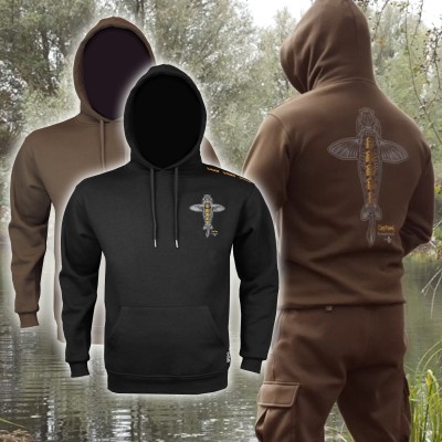 Vass Carp Rising Hoody